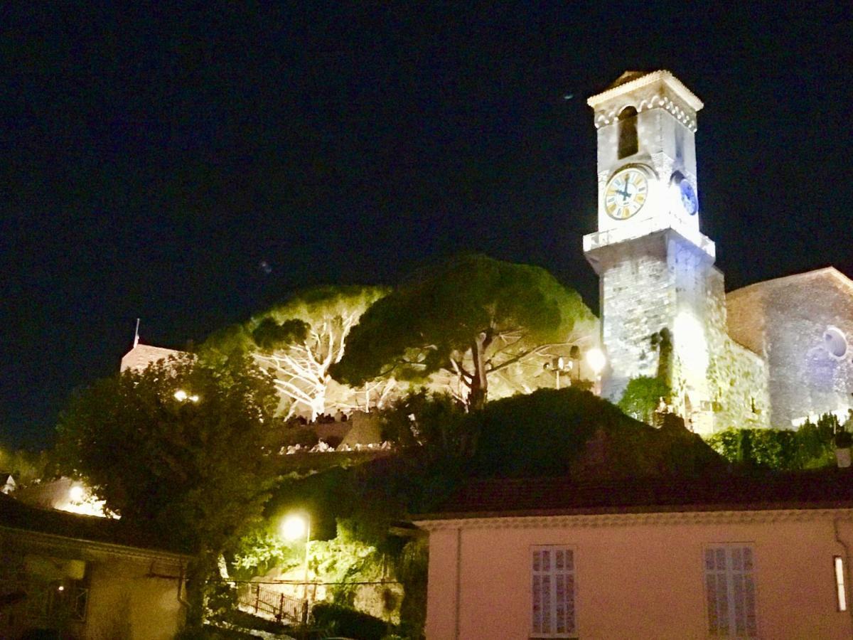 Appart Suquet Avec Terasse Vue Mer Cannes Exterior foto